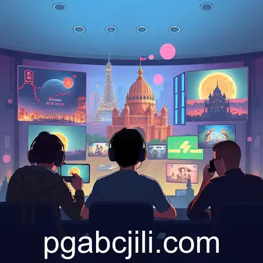 Exploring the Phenomenon of ABCJili and the Online Gaming World