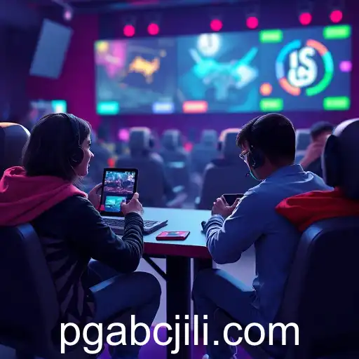 The Rise of ABCJili in Online Gaming