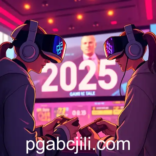 The Rise of Virtual Gaming in 2025