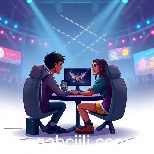 The Rise of ABCJili in the Gaming World