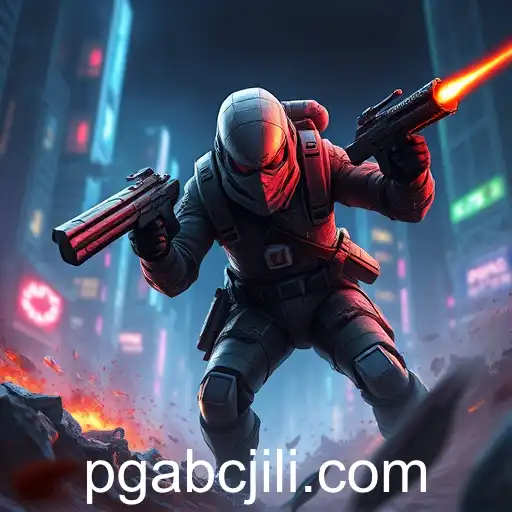 Exploring the Dynamic World of 'abcjili' Action Games