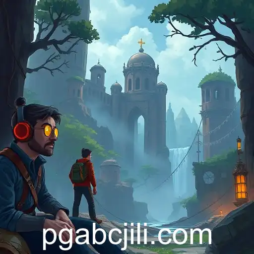 Embarking on Epic Journeys: The Allure of Adventure Quests with abcjili