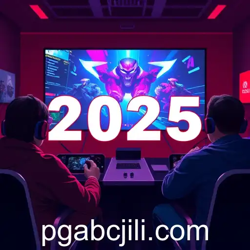 The Evolving Landscape of Online Gaming in 2025