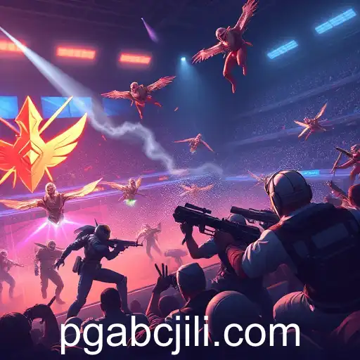 The Rise of 'abcjili' in Multiplayer Gaming: A New Era of Digital Interaction