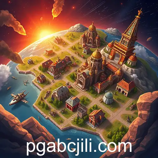 The Rise of Strategy Games: A Deep Dive into the 'abcjili' Phenomenon